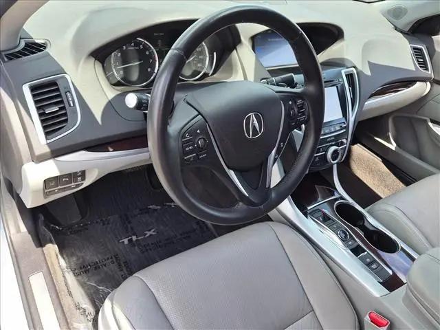 2015 Acura TLX V6 Advance