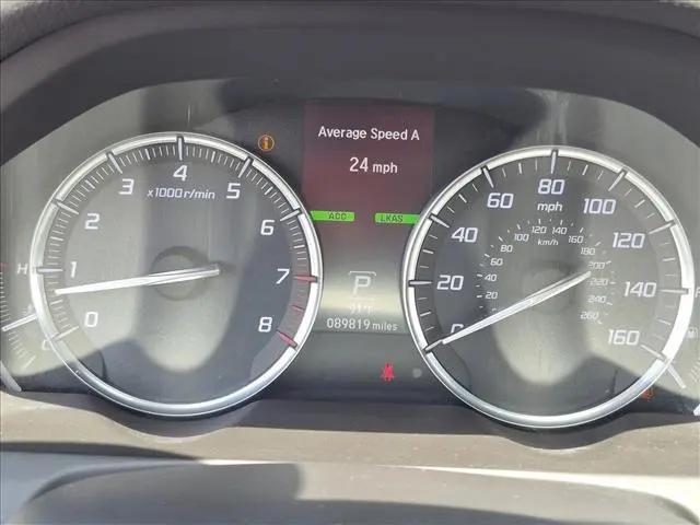 2015 Acura TLX V6 Advance