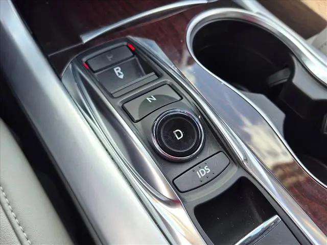 2015 Acura TLX V6 Advance