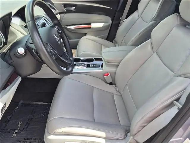 2015 Acura TLX V6 Advance