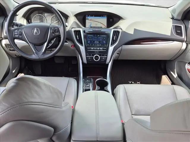 2015 Acura TLX V6 Advance
