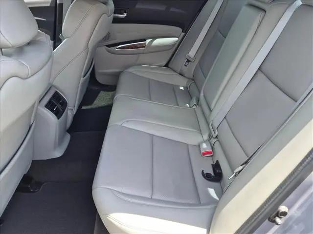 2015 Acura TLX V6 Advance