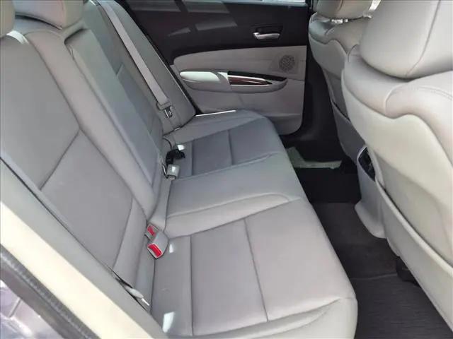 2015 Acura TLX V6 Advance