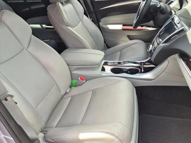 2015 Acura TLX V6 Advance