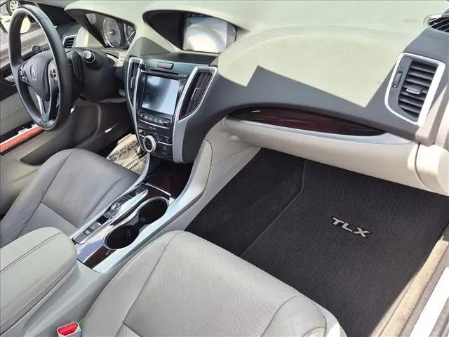 2015 Acura TLX V6 Advance