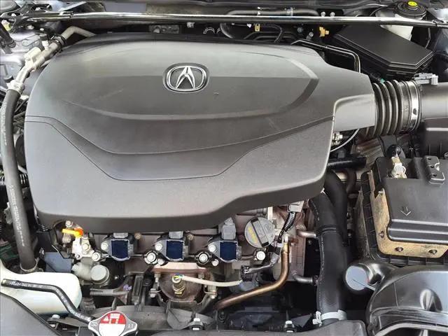 2015 Acura TLX V6 Advance