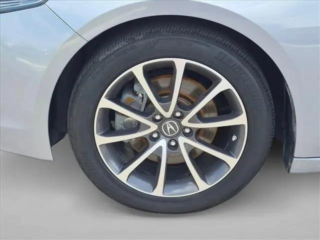 2015 Acura TLX V6 Advance