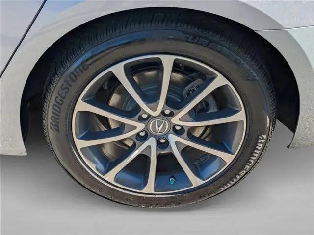 2015 Acura TLX V6 Advance