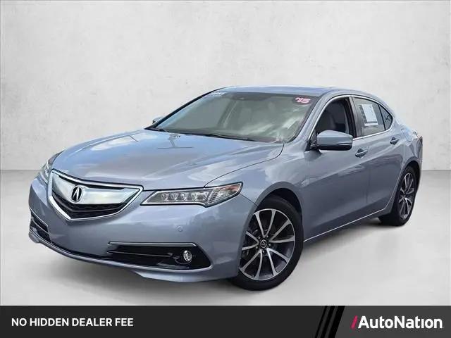 2015 Acura TLX V6 Advance for sale in Lutz, FL