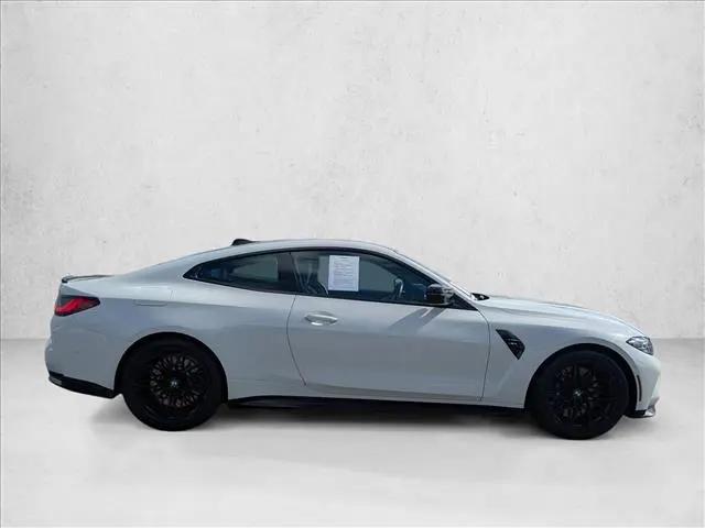 2021 BMW M4 Standard