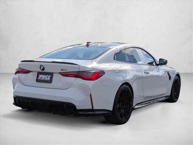 2021 BMW M4 Standard