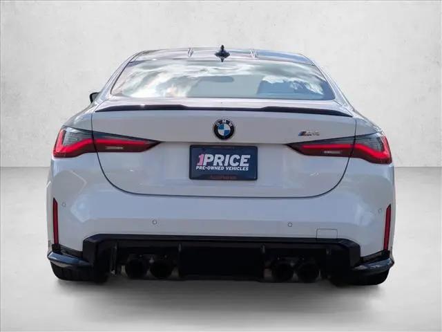 2021 BMW M4 Standard