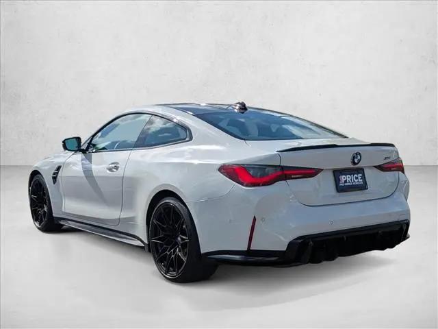 2021 BMW M4 Standard