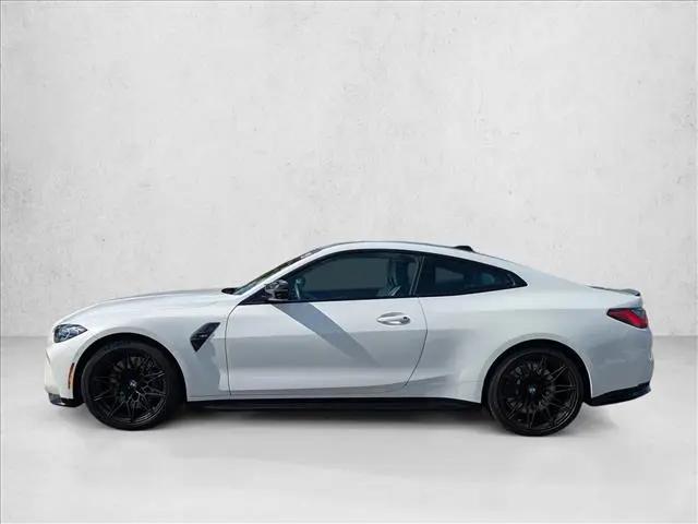 2021 BMW M4 Standard