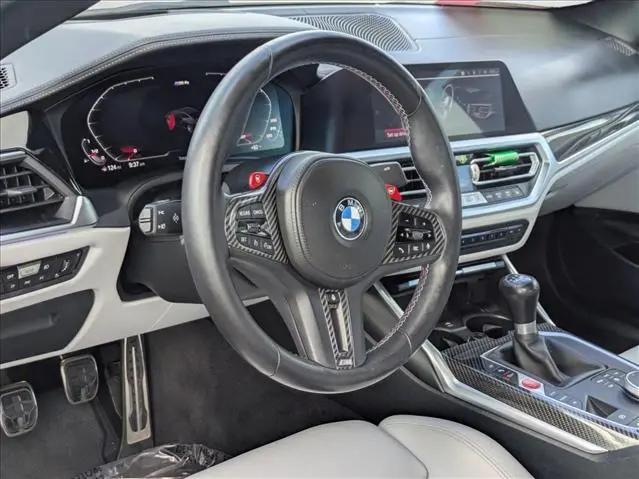 2021 BMW M4 Standard