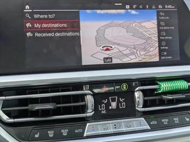 2021 BMW M4 Standard