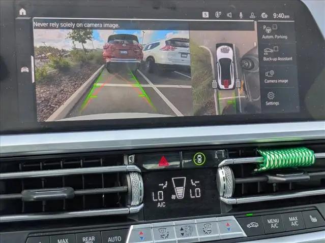 2021 BMW M4 Standard