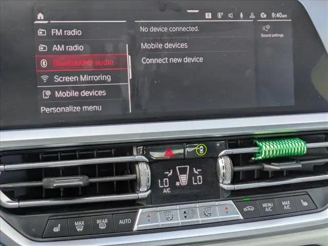 2021 BMW M4 Standard