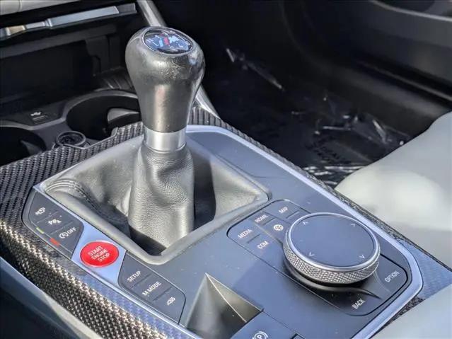 2021 BMW M4 Standard