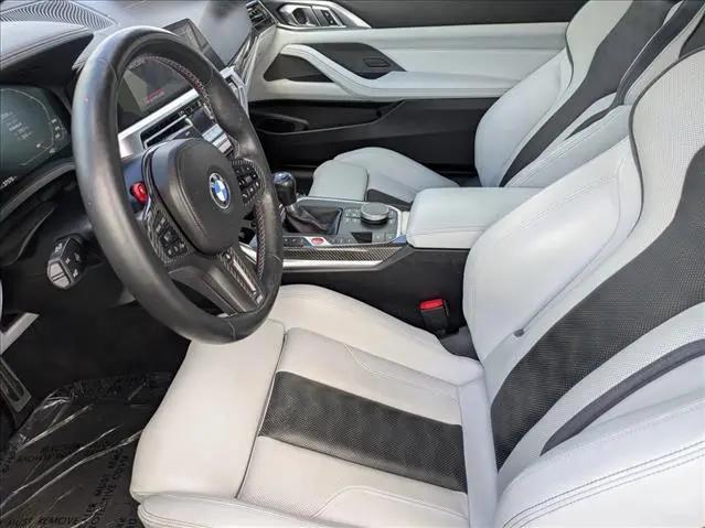 2021 BMW M4 Standard