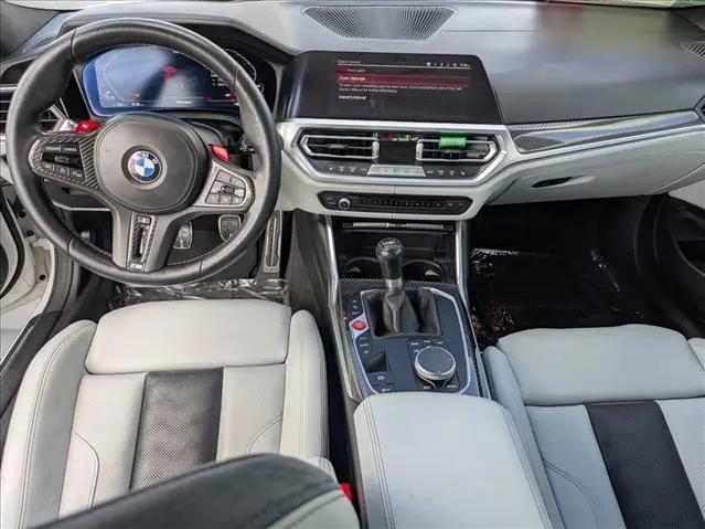 2021 BMW M4 Standard
