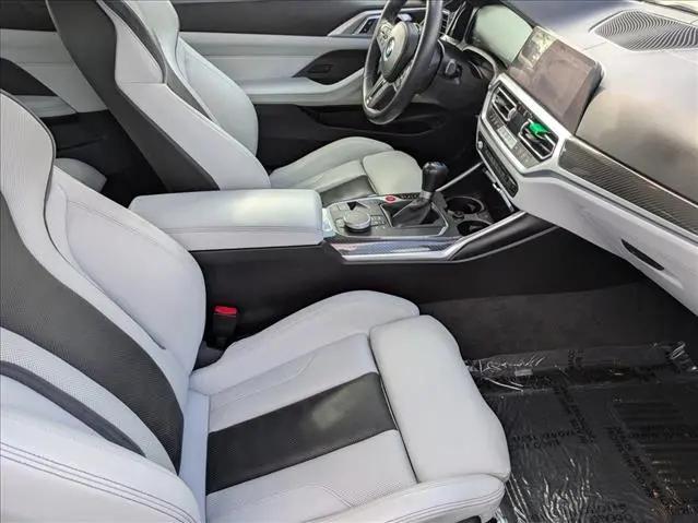 2021 BMW M4 Standard
