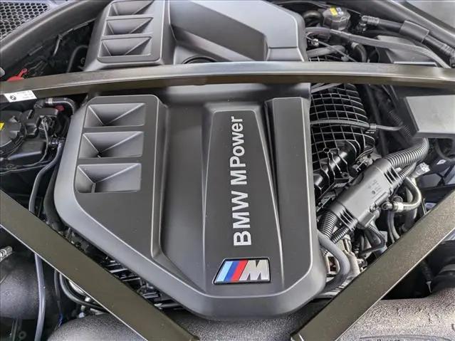 2021 BMW M4 Standard