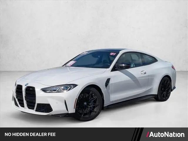2021 BMW M4 Standard for sale in Lutz, FL