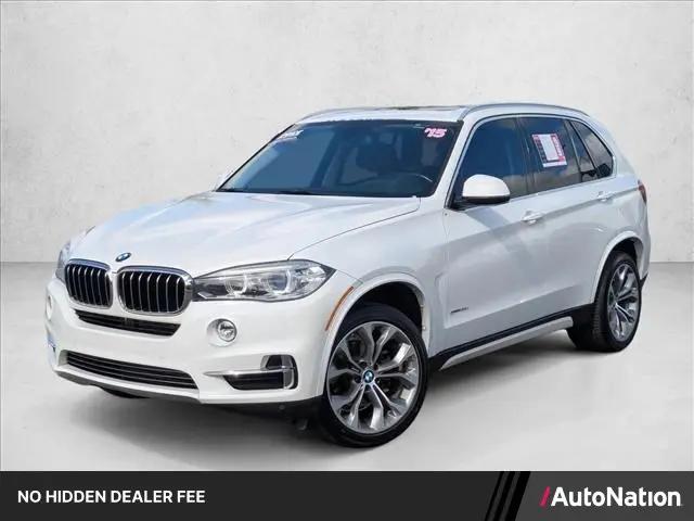 2015 BMW X5 sDrive35i for sale in Lutz, FL