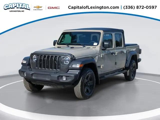 2020 Jeep Gladiator Sport for sale in Lexington, NC
