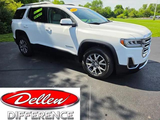 2020 GMC Acadia FWD SLT for sale in Greenfield, IN