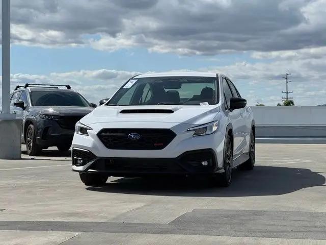 2026 Subaru WRX tS