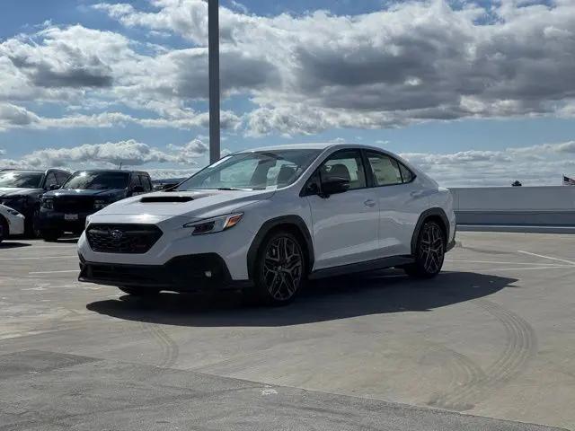 2026 Subaru WRX tS