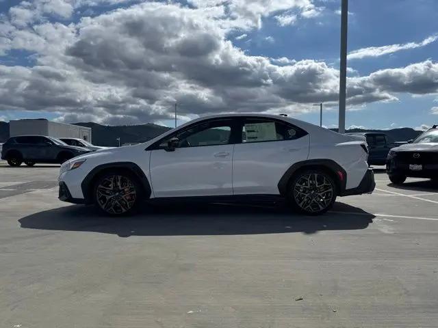 2026 Subaru WRX tS