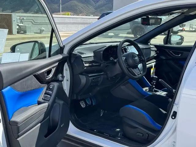 2026 Subaru WRX tS