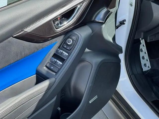 2026 Subaru WRX tS