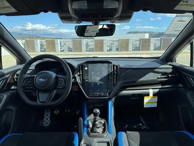 2026 Subaru WRX tS