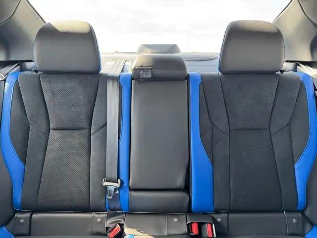 2026 Subaru WRX tS