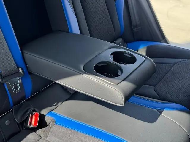2026 Subaru WRX tS