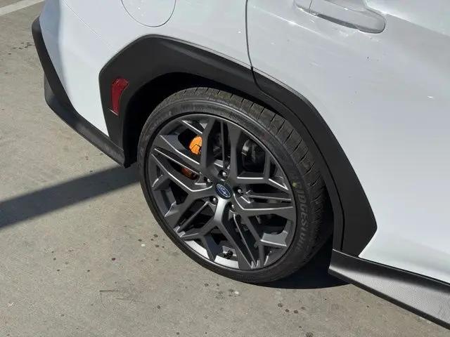 2026 Subaru WRX tS