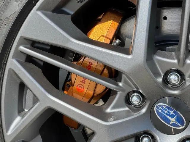 2026 Subaru WRX tS