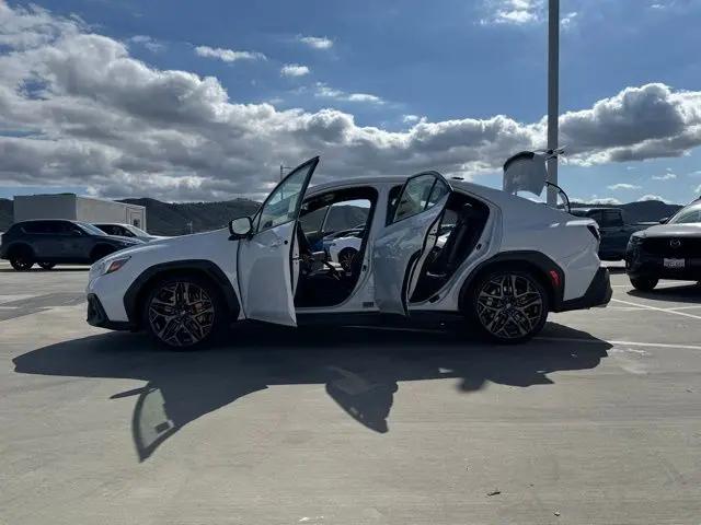 2026 Subaru WRX tS