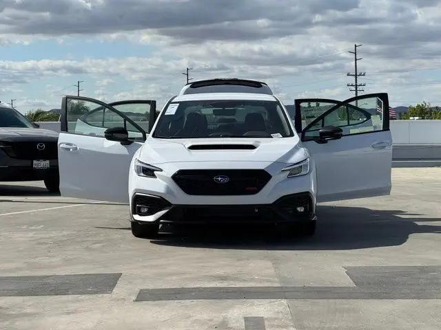2026 Subaru WRX tS