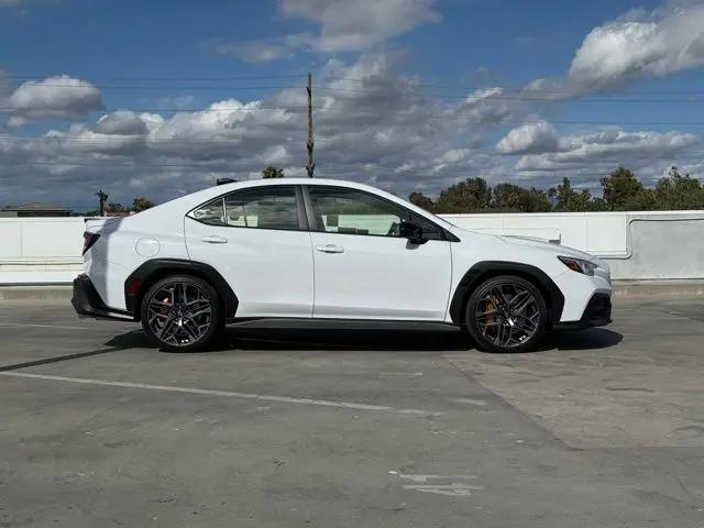 2026 Subaru WRX tS