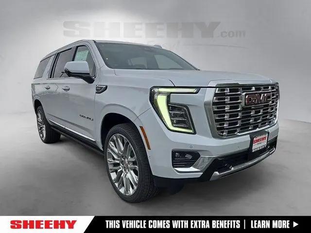 2026 GMC Yukon XL 4WD Denali for sale in Fredericksburg, VA