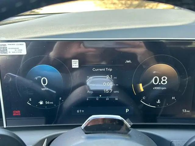 2026 Hyundai Santa Cruz Limited