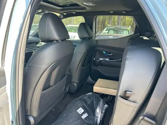2026 Hyundai Santa Cruz Limited