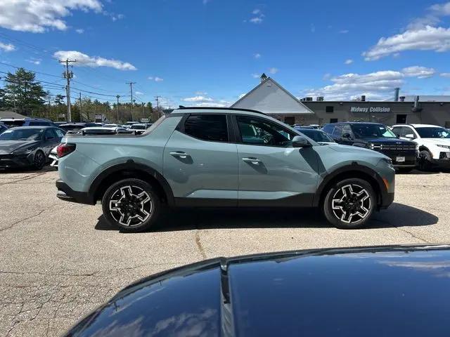 2026 Hyundai Santa Cruz Limited