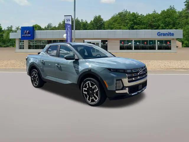 2026 Hyundai Santa Cruz Limited