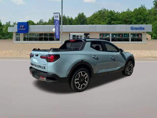 2026 Hyundai Santa Cruz Limited